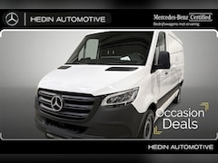 Mercedes-Benz Sprinter - 317 L2/H1 Automaat RWD | LED | Airco | Zijwindassistent | Cruise Control | Trekhaak