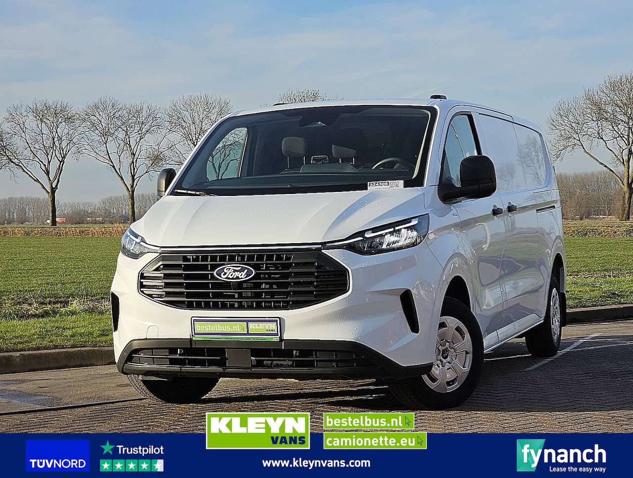 Ford Transit Custom - 2.0 ECOBLUE 136 L2 - AutoWereld.nl