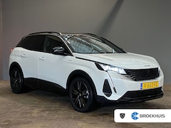 Peugeot 3008 - 1.6 HYbrid 225 GT Trekhaak | Adaptieve Cruise | Stoelverwarming | Navigatie | Camera | Ele