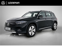 Mercedes-Benz EQB - 250+ Business Solution 71 kWh | Widescreen display | Parkeerpakket met achteruitrijcamera