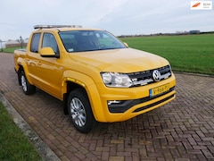 Volkswagen Amarok - 3.0 TDI 4Motion DSG Plus Cab Comfortline AC NAVI * 12999 EX BTW