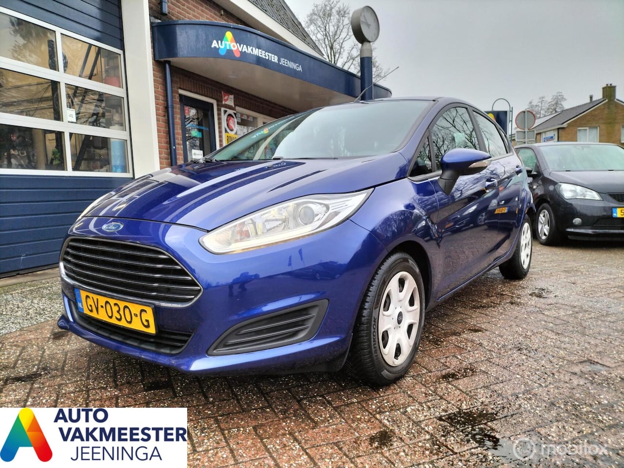 Ford Fiesta - 1.5 TDCi Style Lease 1.5 TDCi Style Lease - AutoWereld.nl