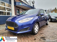 Ford Fiesta - 1.5 TDCi Style Lease
