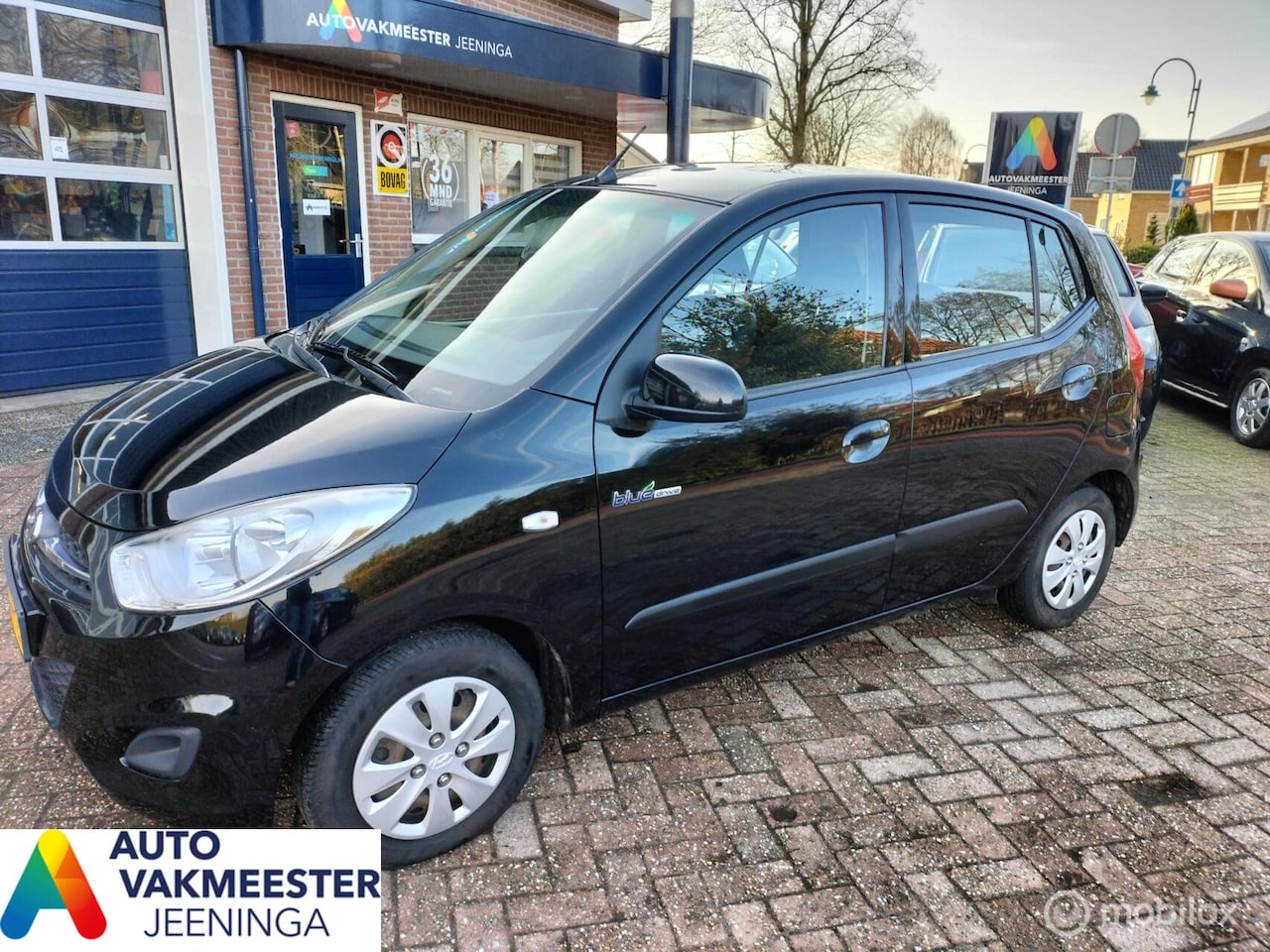 Hyundai i10 - 1.0 i-Drive Cool Airco - AutoWereld.nl
