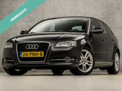 Audi A3 Sportback - 1.2 TFSI S-Line Sport (2X S-LINE, NAVIGATIE, CLIMATE, CRUISE, SPORTSTOELEN, LEDER, BLUETOO