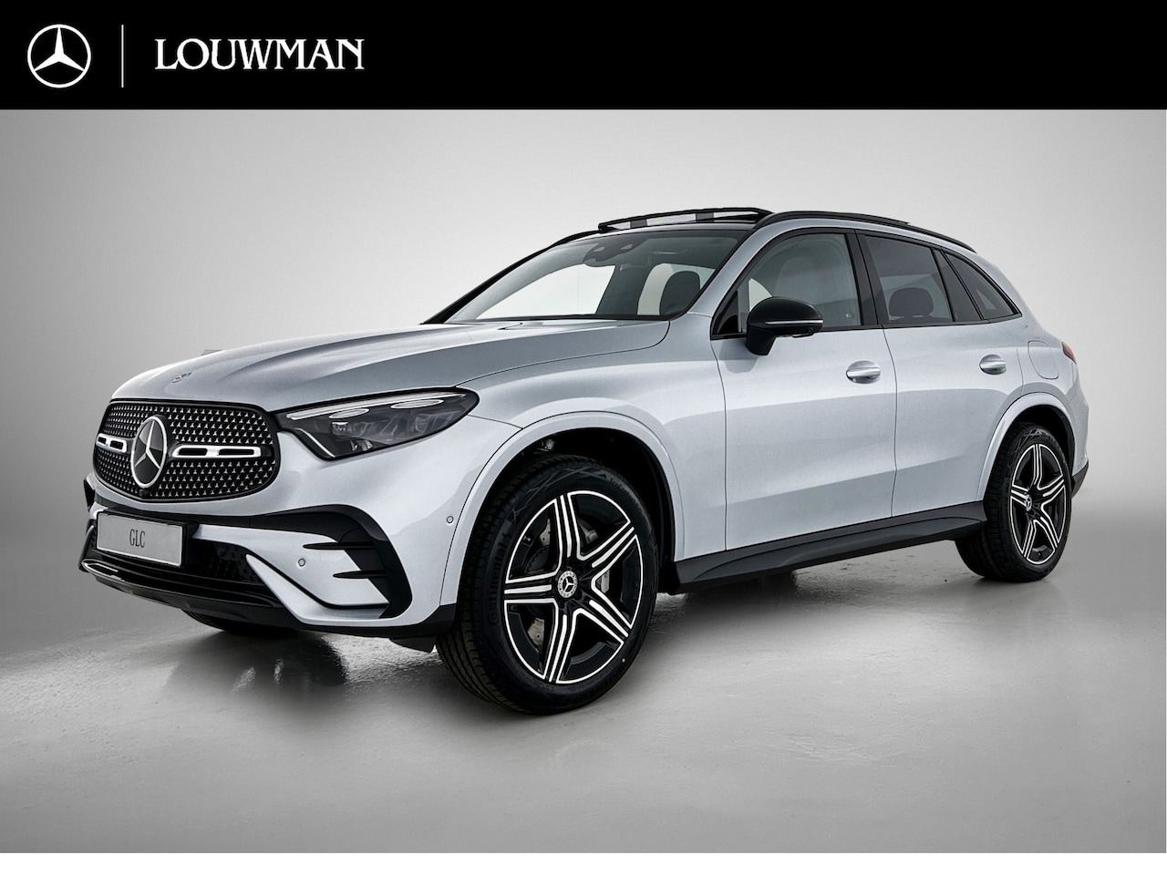 Mercedes-Benz GLC-klasse - 300e 4MATIC Sport Edition | Premium pakket | Winter pakket | Rijassistentiepakket Plus | T - AutoWereld.nl