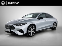 Mercedes-Benz CLA-Klasse - 250+ Launch Edition 85 kWh | Trekhaak | Memorypakket | Warmtepomp | Adaptieve Cruisecontro