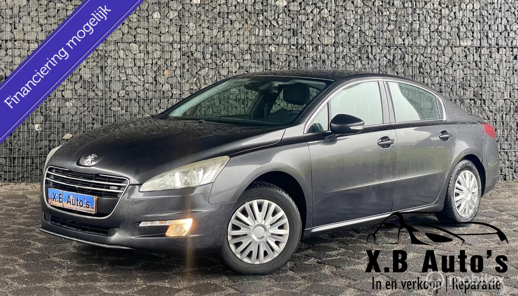 Peugeot 508 - 1.6 e-HDi Blue Lease Executive|AUTOMAAT - AutoWereld.nl