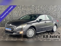 Peugeot 508 - 1.6 e-HDi Blue Lease Executive|AUTOMAAT
