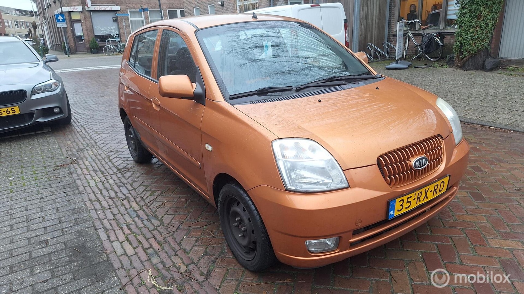 Kia Picanto - 1.0 LXE 1.0 LXE - AutoWereld.nl