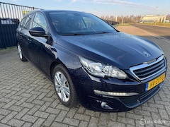 Peugeot 308 SW - 1.6 BlueHDI Blue Lease Executive