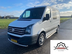 Volkswagen Crafter - Bestel 30 2.0 TDI L1H1 BM Baseline