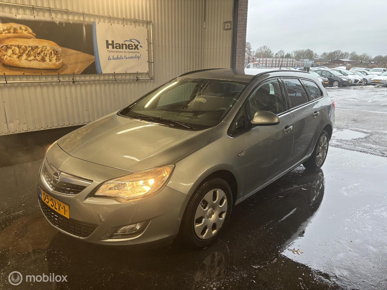 Opel Astra Sports Tourer - 1.4 2011 Station - AutoWereld.nl