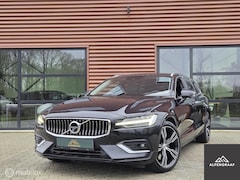Volvo V60 - 2.0 T5 Inscription 250PK Harman Kardon|360°Camera|Carplay|LED|ACC|Trekhaak|Virtual|Keyless