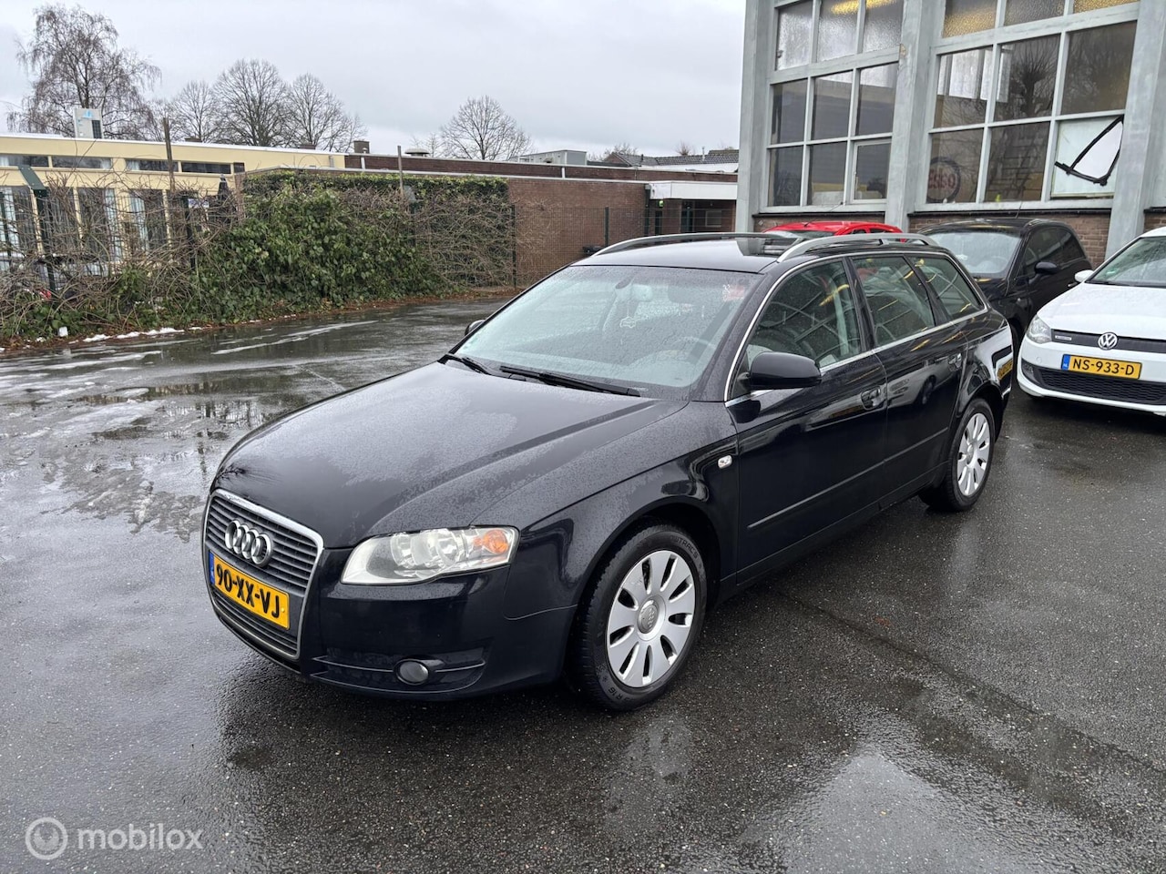 Audi A4 Avant - 2.0 2007 Automaat - AutoWereld.nl