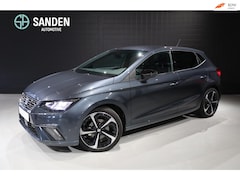 SEAT Ibiza - 1.0 TSI FR | DSG Aut. | RIJKLAARPRIJS | 18 inch LMV | 116PK | CAMERA | STOELVERW. | ADAPTI