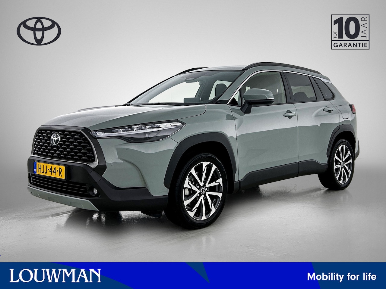 Toyota Corolla Cross - Hybrid 140 Style | BTW Voertuig | Draadloos laden | - AutoWereld.nl