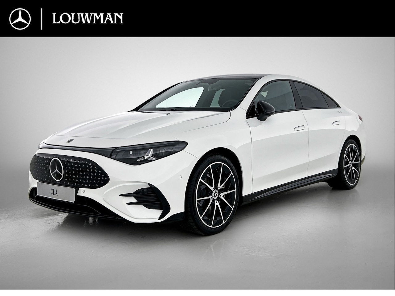 Mercedes-Benz CLA-Klasse - 250+ Launch Edition 85 kWh | Trekhaak | Warmtepomp | Memorypakket| Multibeam LED | Smartph - AutoWereld.nl
