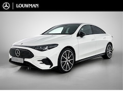 Mercedes-Benz CLA-Klasse - 250+ Launch Edition 85 kWh | Trekhaak | Warmtepomp | Memorypakket| Multibeam LED | Smartph