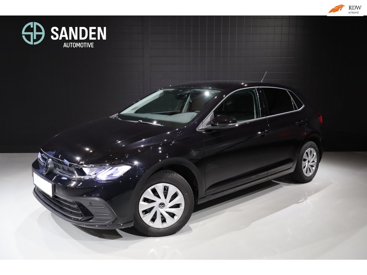 Volkswagen Polo - 1.0 TSI Life | LAGE KM STAND | NAVI | STOELVERW. | ADAPTIVE CRUISE | CLIMA | PDC | BTW - AutoWereld.nl