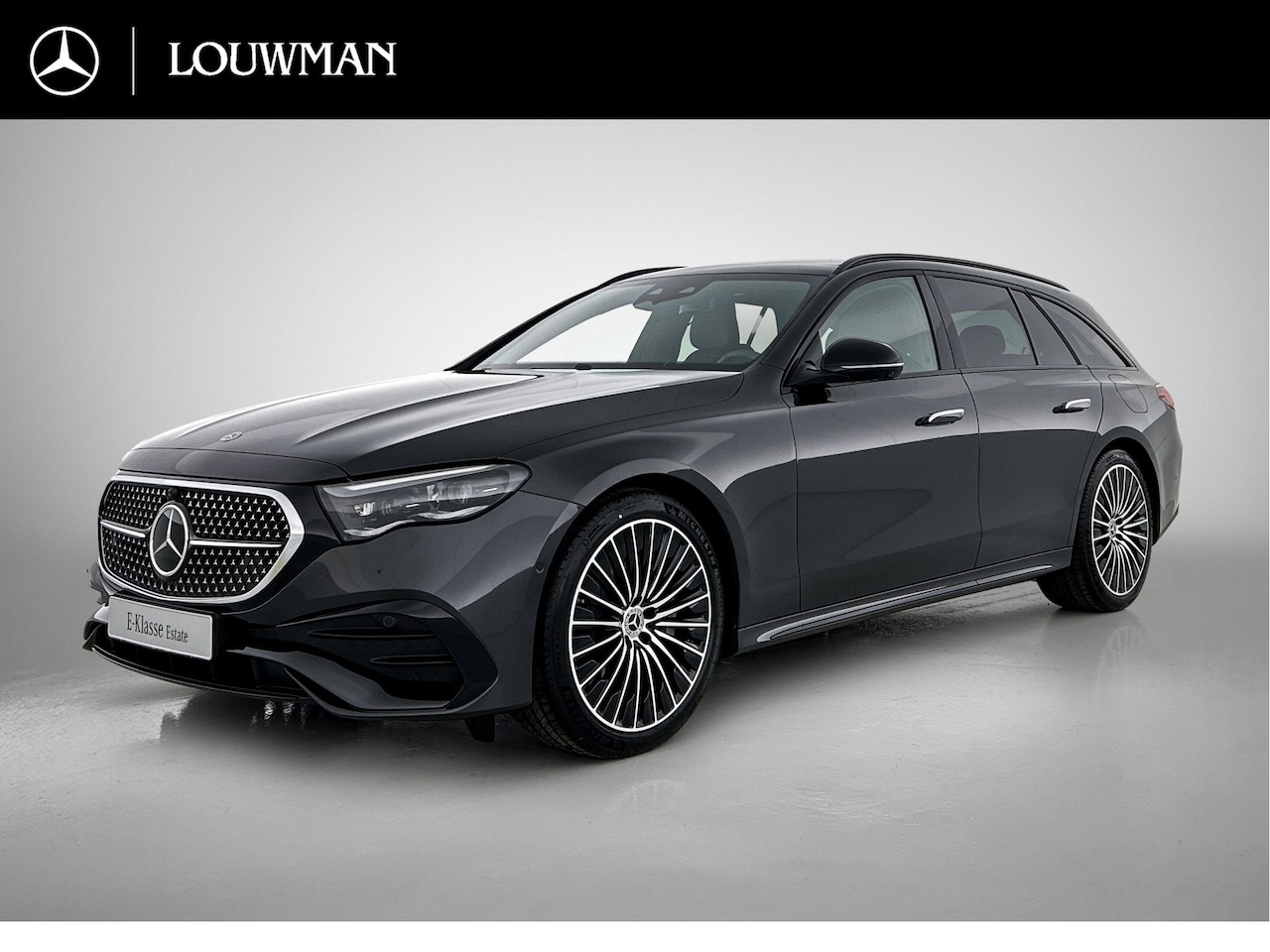 Mercedes-Benz E-klasse Estate - 300 e Sport Edition | Trekhaak | Nightpakket | Premium Pakket | Rijassistentiepakket Plus - AutoWereld.nl