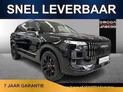 Jaecoo 7 - 7 SHS Exclusive 347pk /Borbet 19 inch all season/Direct leverbaar/Navi/HUD/Pano/Keyless/36