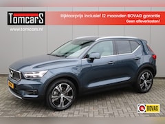 Volvo XC40 - 1.5 T5 Recharge PHEV Inscription Leder/Camera/Parkeerhulp/Elektr.-klep