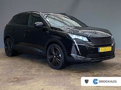 Peugeot 3008 - 1.6 HYbrid 225 GT Trekhaak | Adaptieve Cruise | Stoelverwarming | Navigatie | Camera | Ele