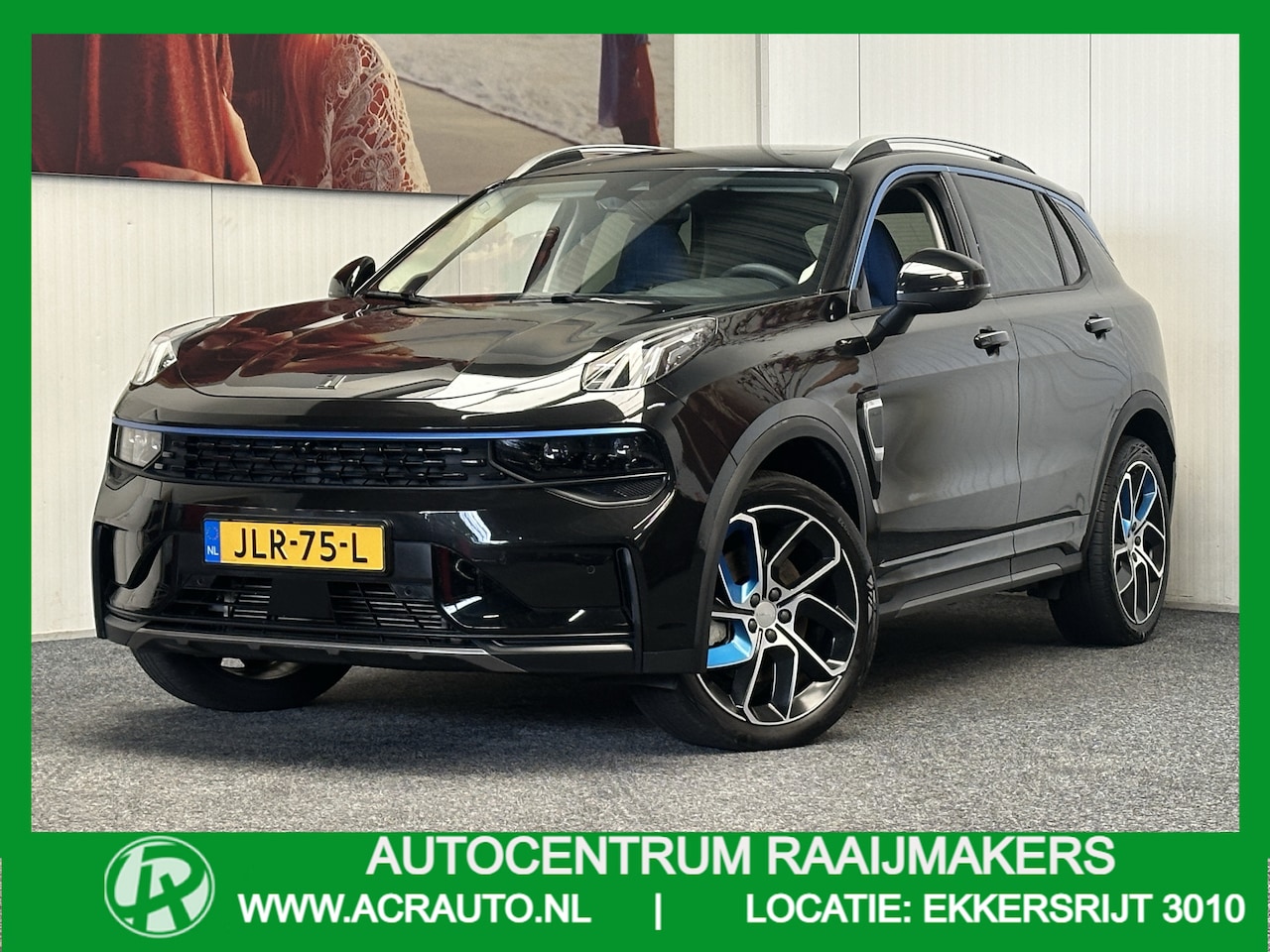 Lynk & Co 01 - 1.5 100 STUKS OP VOORRAAD ! VOL OPTIES ! 360 CAMERA ADAPTIVE CRUISE CONTROL PANORAMA SCHUI - AutoWereld.nl