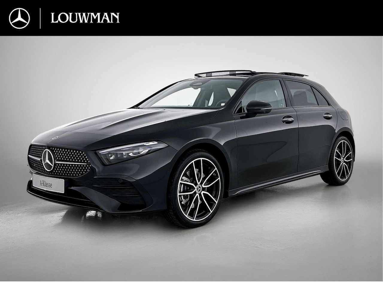 Mercedes-Benz A-klasse - 250 e Business Solution AMG | AMG Line Plus pakket | Antidiefstalpakket URBAN GUARD PLUS | - AutoWereld.nl