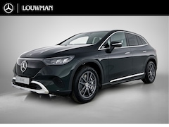 Mercedes-Benz EQE SUV - 300 Business Line 91 kWh | Business Plus pakket | Trekhaak | Smartphone integratie | Distr