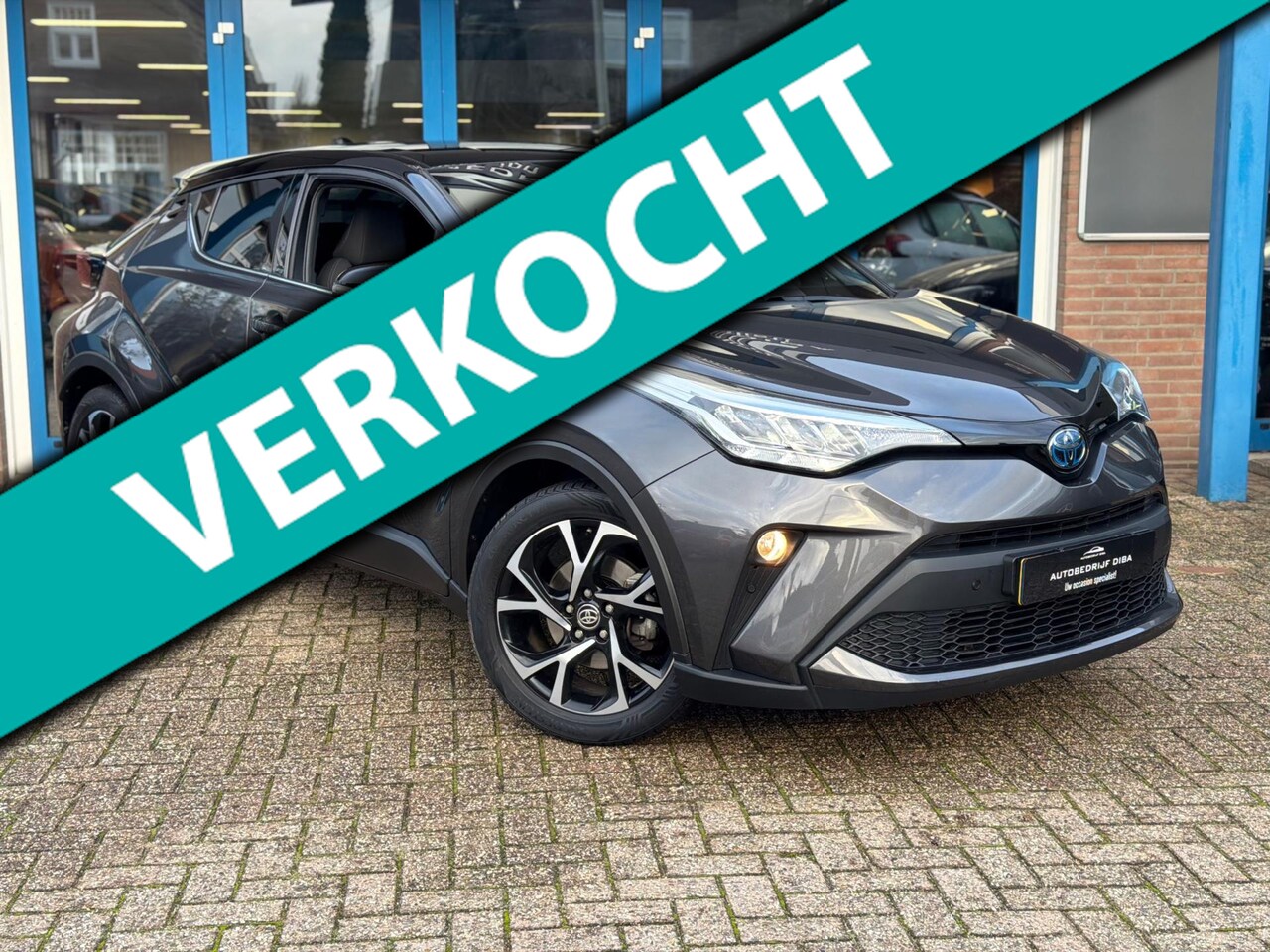 Toyota C-HR - 1.8 Hybrid Style 2021 AUT NAVI CLIMA CAMERA BTW! - AutoWereld.nl