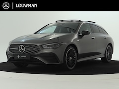 Mercedes-Benz CLA-klasse Shooting Brake - 250 e Business Solution AMG | Trekhaak | AMG Line Plus pakket | Nightpakket | Parkeerpakke