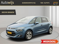 Citroën C4 Picasso - 1.6 e-THP Exclusive|AUT|NL AUTO|PANO|ELEKSTOELEN|LM-VELG