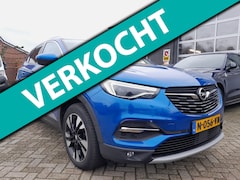 Opel Grandland X - 1.2 Turbo Business Executive - Navigatie - Automaat