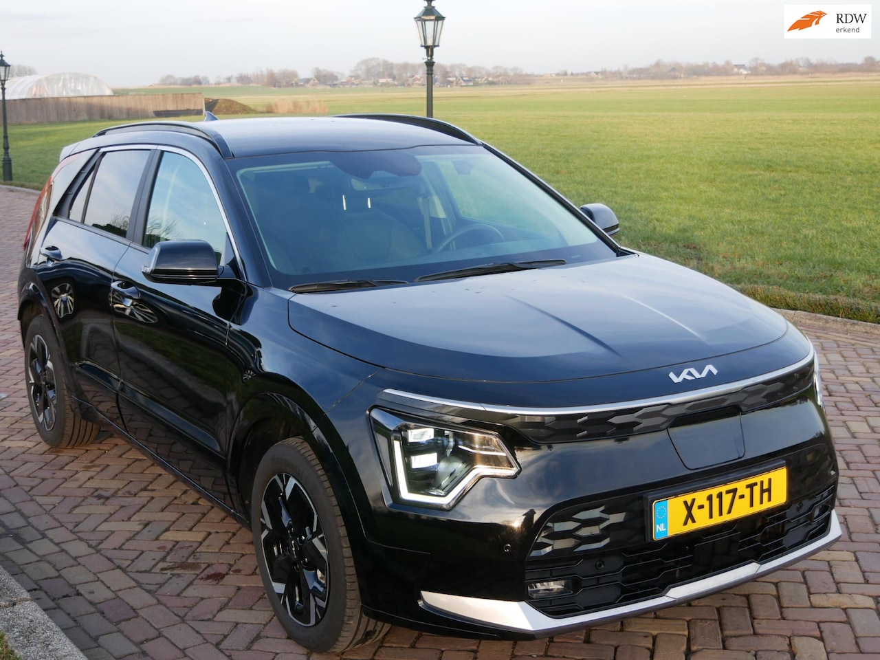Kia Niro EV - Edition Advanced 64.8 kWh ** 22999 NETTO ** - AutoWereld.nl