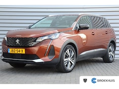Peugeot 5008 - 1.2 PURETECH 130PK 7-ZITS ALLURE PACK AUTOMAAT / NAVI / LEDER / CLIMA / PDC / 18" LMV / CA