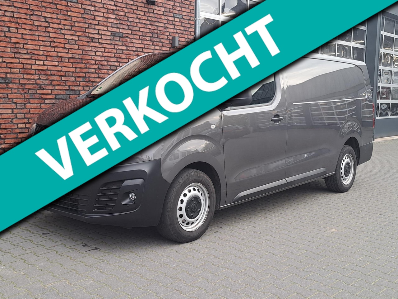 Fiat Scudo - 2.0 MultiJet L3H1 SX AchteruitrijCam./PDC/DAB/Navi/Clima/Airco/Cruise/Trekhaak/AppConnect - AutoWereld.nl