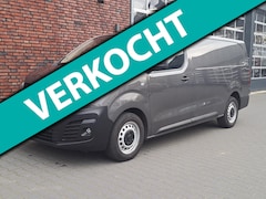 Fiat Scudo - 2.0 MultiJet L3H1 SX AchteruitrijCam./PDC/DAB/Navi/Clima/Airco/Cruise/Trekhaak/AppConnect