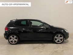 Volkswagen Golf - 1.2 TSI Leer Automaat Pano Navi