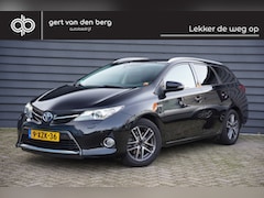 Toyota Auris Touring Sports - 1.8 Hybrid Lease - PANODAK - CAMERA - NAVIGATIE - CLIMA - CRUISE