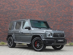 Mercedes-Benz G-klasse - 63 AMG | Manufaktur - Teak - Burmester