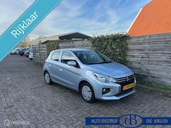 Mitsubishi Space Star - 1.2 Connect+apple carplay