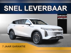 Omoda 9 - 9 SHS Premium 537pk /Uit voorraad leverbaar/Adaptive cruise/Leder/Pano dak/HUD/360 cam/Key