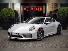 Porsche 911 - 992 Carrera 4 GTS | Lift | Glas Dak | 4WSturing | Matrix PDLS+ (480 PK)