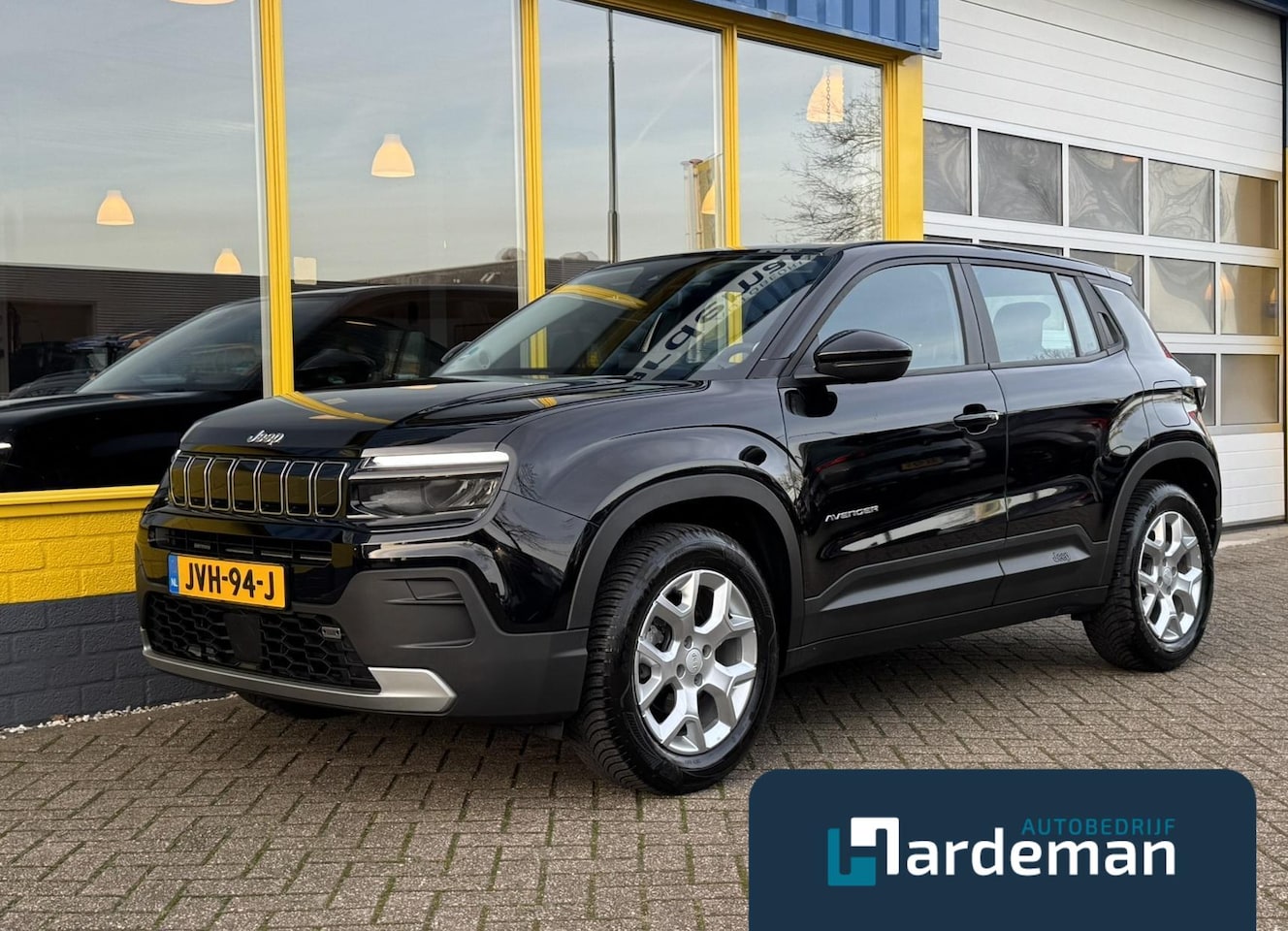 Jeep Avenger - 1.2 Altitude Navi Led Carplay - AutoWereld.nl