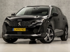 Peugeot 3008 - 1.2 PureTech Allure Sport (FACELIFT, APPLE CARPLAY, GROOT NAVI, LEDER, 360 CAMERA, SPORTST