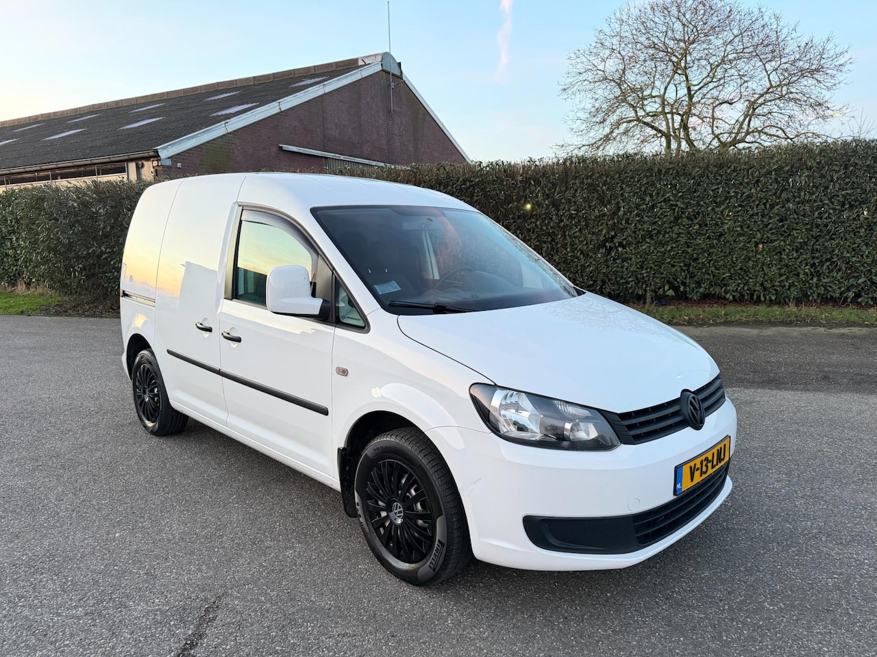 Volkswagen Caddy - 1.2 TSI BENZINE - GRIJS KENTEKEN - MARGE - AutoWereld.nl