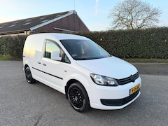 Volkswagen Caddy - 1.2 TSI BENZINE - GRIJS KENTEKEN - MARGE