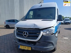 Mercedes-Benz Sprinter - 516 2.2 CDI L2H1 EURO VI-D - Airco - Navi - Trekhaak - BTW - Schade